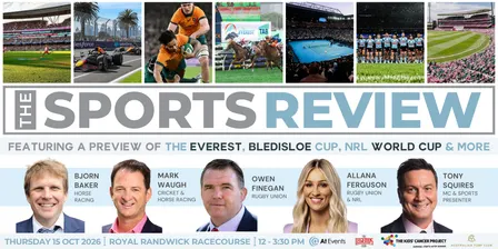The Sports Review 2026