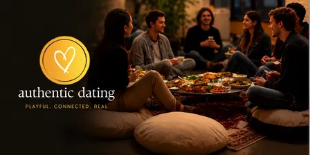 Authentic Dating - Ages 45 - 60