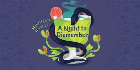 A Night to Dismember: Mixology at the Zoo