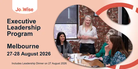 Women in Print Executive Leadership Program, Perth 2026