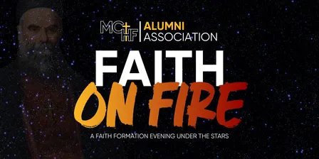 Faith On Fire: An Night of Faith, Food, and Friends Under the Stars