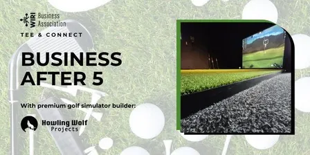 Business After 5: Tee & Connect with Howling Wolf Projects
