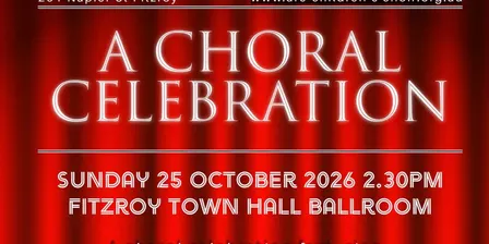A Choral Celebration
