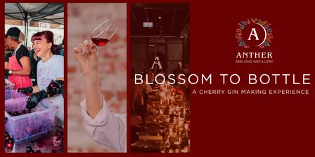 Blossom to Bottle: a Cherry Gin Making Experience
