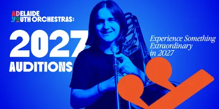 AdYO's 2027 Auditions