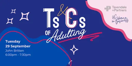T's & C's of Adulting