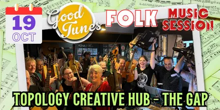Good Tunes Session at The Gap - Monday 19 October 2026