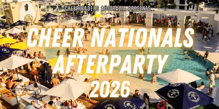 Cheerleading Nationals Afterparty 2026