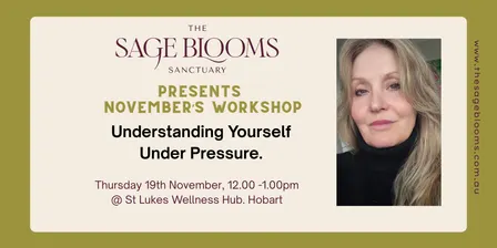 Understanding Yourself Under Pressure