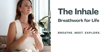 The Inhale: Breathwork for Life Blacksmiths