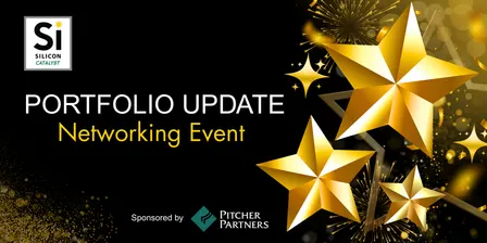Portfolio Update & Networking Event