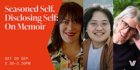 Seasoned Self, Disclosing Self: On Memoir