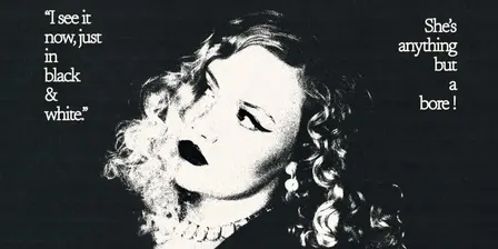 Sophee Jean in B&W: Debut Single Launch