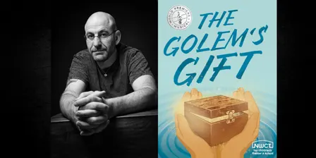 Ezra Weiss (and friends) The Golem's Gift: Free Noontime Concert!