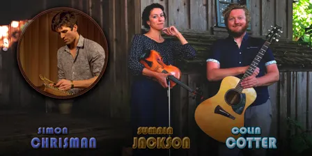 Cotter + Jackson + Chrisman