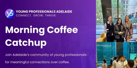 YPA Morning Coffee Catch Up