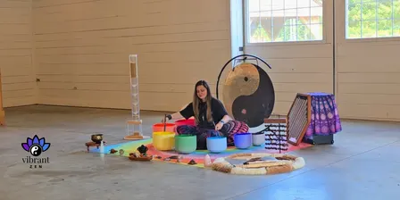 Sound Bath at Walnut Hill