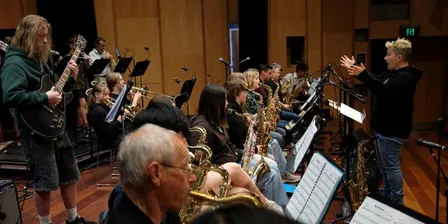 All-In Big Band Jazz Workshop