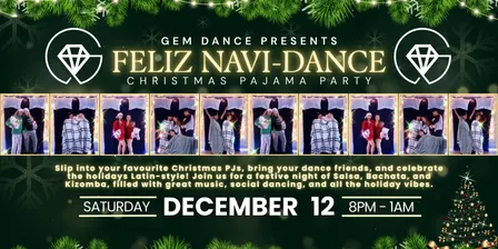 GEM Dance - Feliz Navi-Dance 2026
