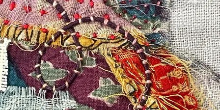 Stitch & Still: Slow Stitching at Monsalvat (Oct)