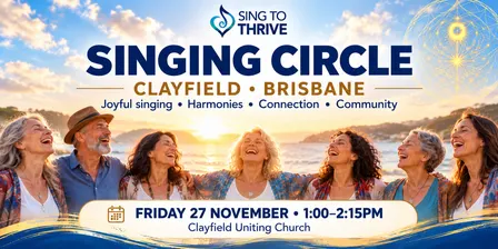 SING FOR JOY