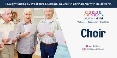 Woollahra Life! - Choir