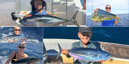 Ladies & Juniors Game Fishing Open
