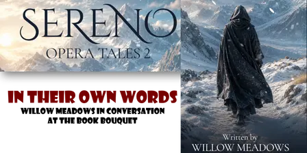 Author Event - In Their Own Words