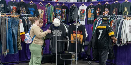 Totally Rad Vintage Fest - Columbus