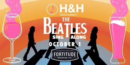The Beatles Singalong // Hops & Harmony // Tamborine Mountain