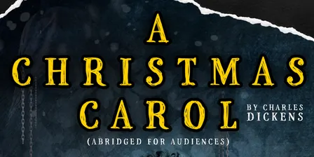 A Christmas Carol - A Live Audio Play