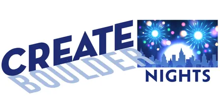 "Create Boulder Nights" at eTown Hall