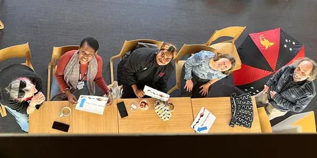Immersia Edition Tok Pisin Lunch: Conversation and Language Taster