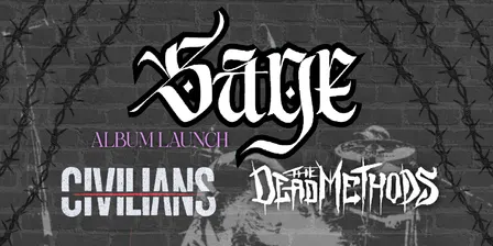 Sage - Free Brainwashing ALBUM LAUNCH