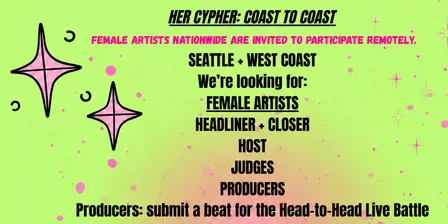Her Cypher: Coast to Coast