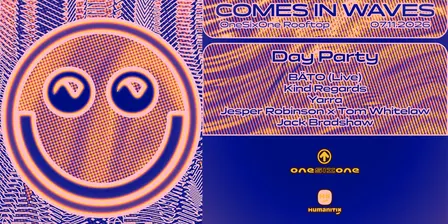 COMES IN WAVES DAY PARTY @ ONESIXONE ROOFTOP