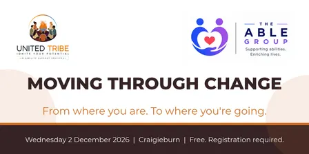 Moving Through Change