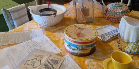 TEA, CAKE, TALK: Mrs Curley’s Xmas Cake and Historic Christmas Recipes