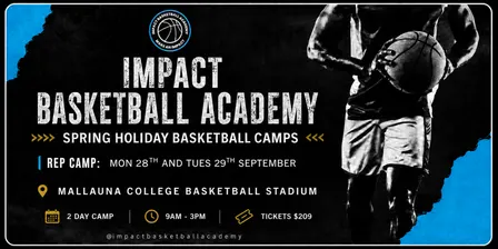 Spring Rep Holiday Camp (2 Days)
