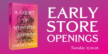Innaloo: ACOTAR 6 Early Store Openings at QBD Books