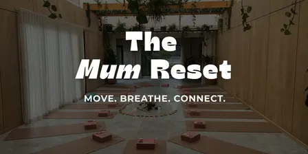 The Mum Reset