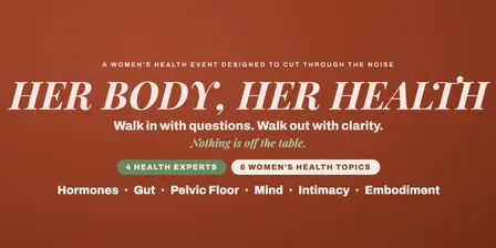 Her Body Her Health