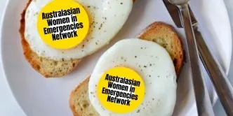 Melbourne CBD AWE Breakfast Catch-up