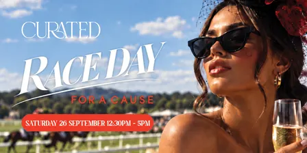 Curated Race Day for a Cause