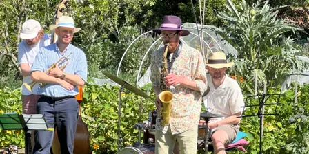 Innermost Gardening Music