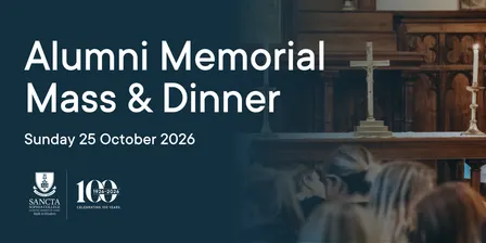 Alumni Memorial Mass & Dinner
