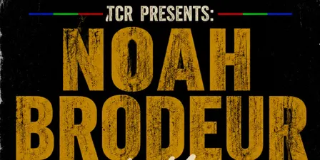 Noah Brodeur Live – Vancouver Comedy | The Main, Sept 25-26