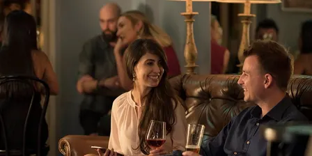 TGIF Speed Dating 2.0 in Richmond, Ages 43-55