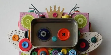 Recycled Art With REMIDA