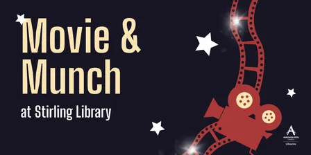 Movie & Munch (G) at Stirling Library